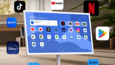Portable Screen