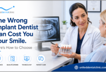 Wrong Implant Dentist