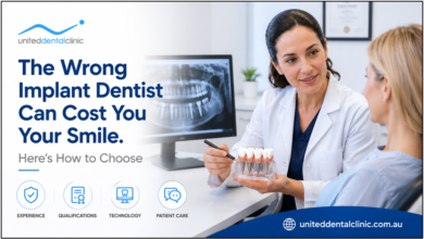 Wrong Implant Dentist