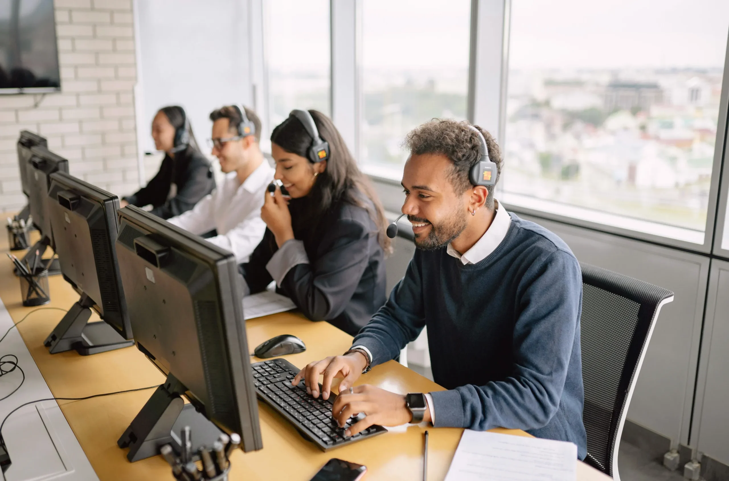 BPO Workers