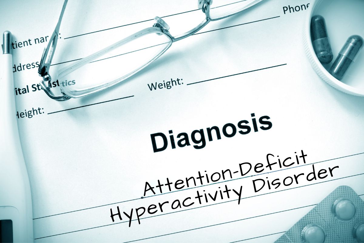 Adult ADHD Diagnosis