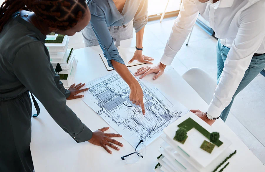 Architecture Firm