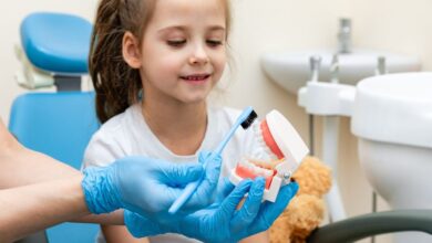 Cavity Prevention