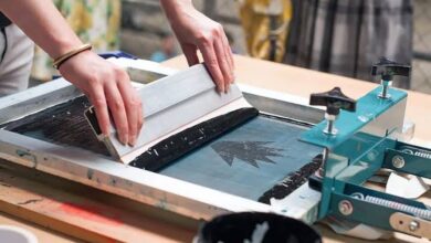Custom Printing Services