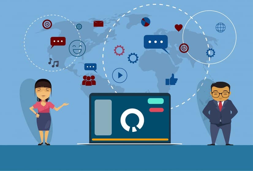 Deskless Workforce Communication