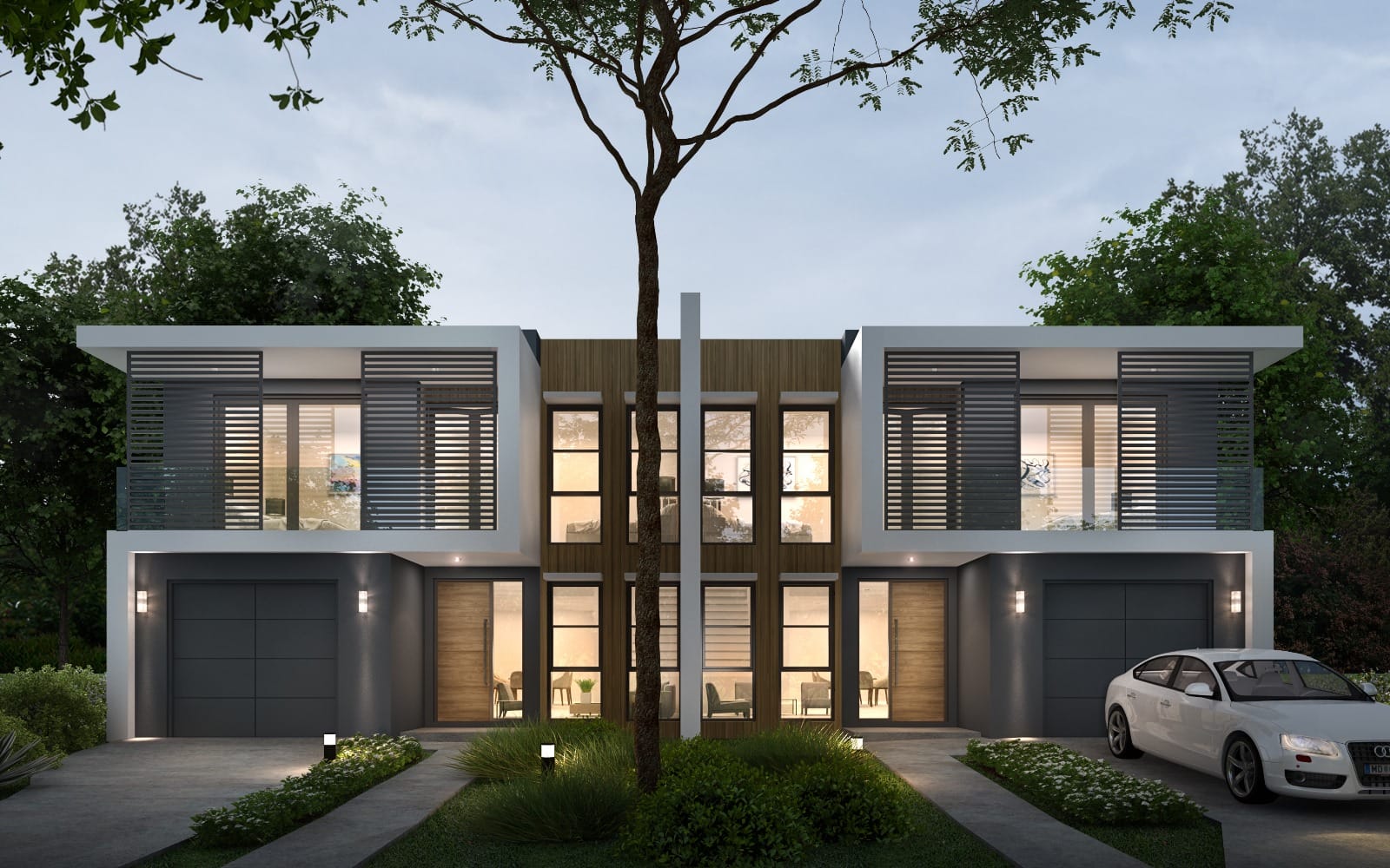 Duplex Builders in Sydney for Quality Developments