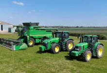 Equipment Auctions for Agriculture