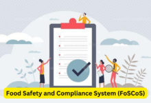 Food Safety Compliance System