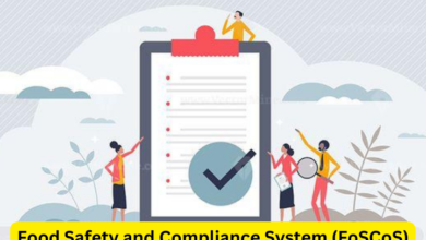 Food Safety Compliance System
