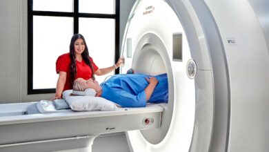 MRI