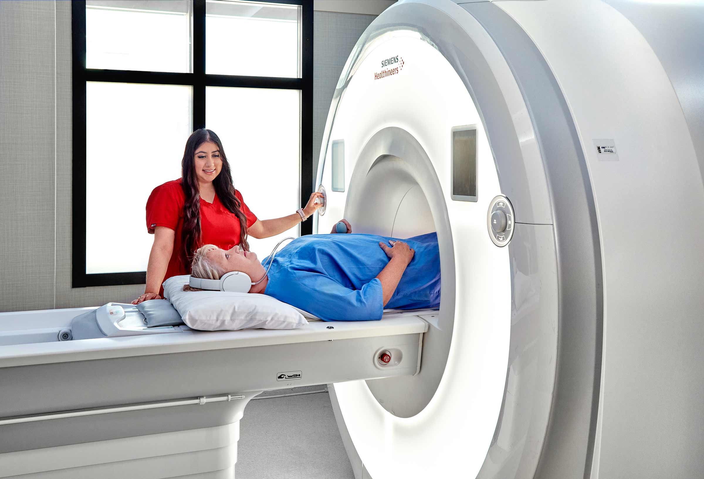 MRI