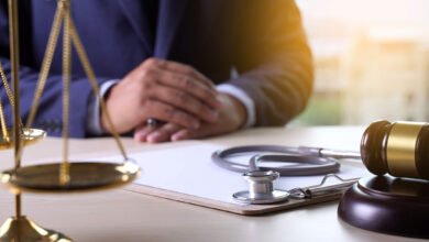 Medical Malpractice Case