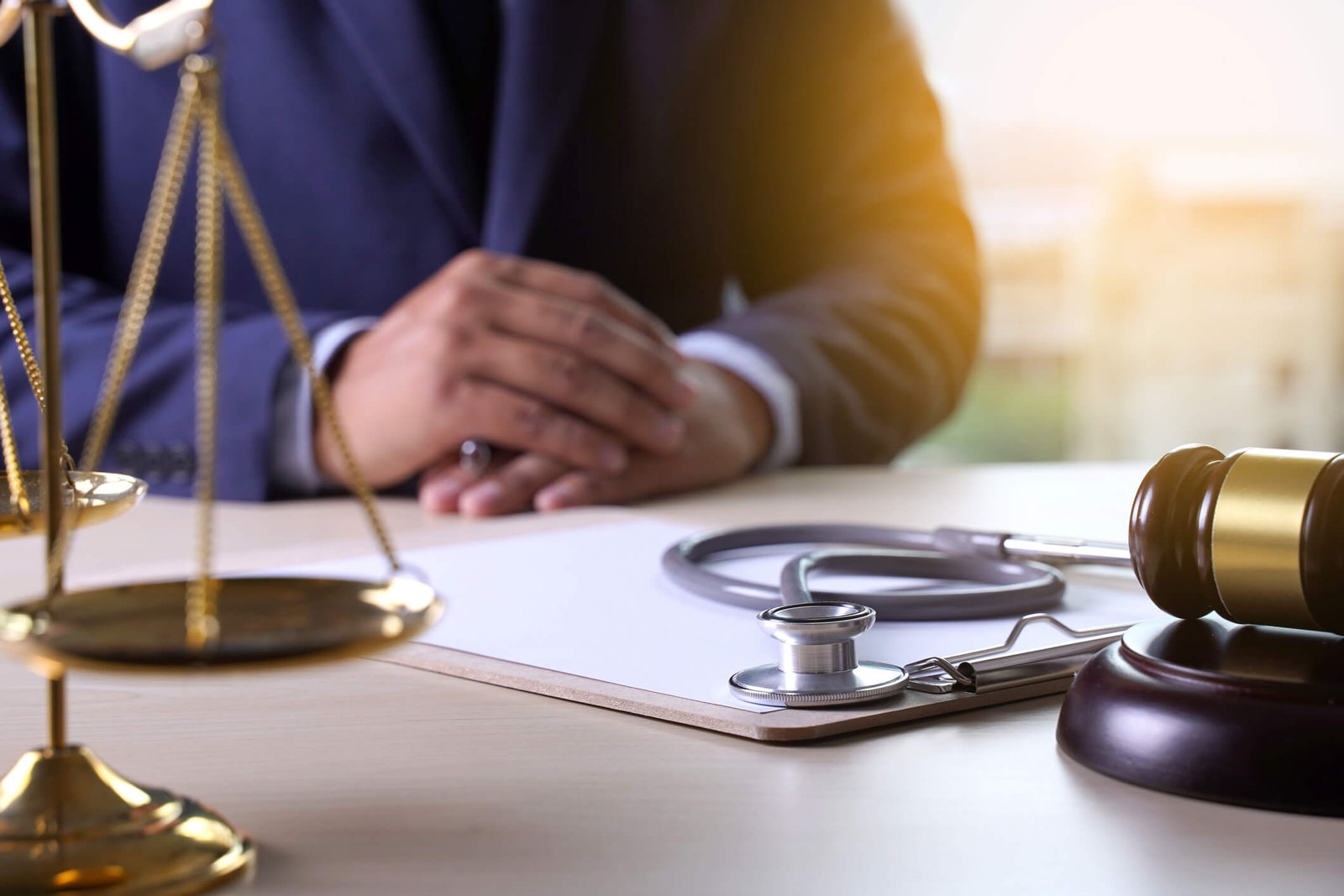 Medical Malpractice Case