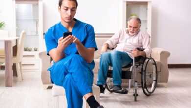 Nursing Home Neglect