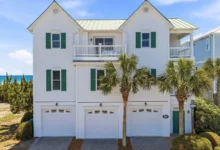 Oceanfront Topsail Beach Real Estate