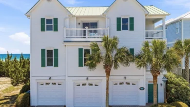 Oceanfront Topsail Beach Real Estate