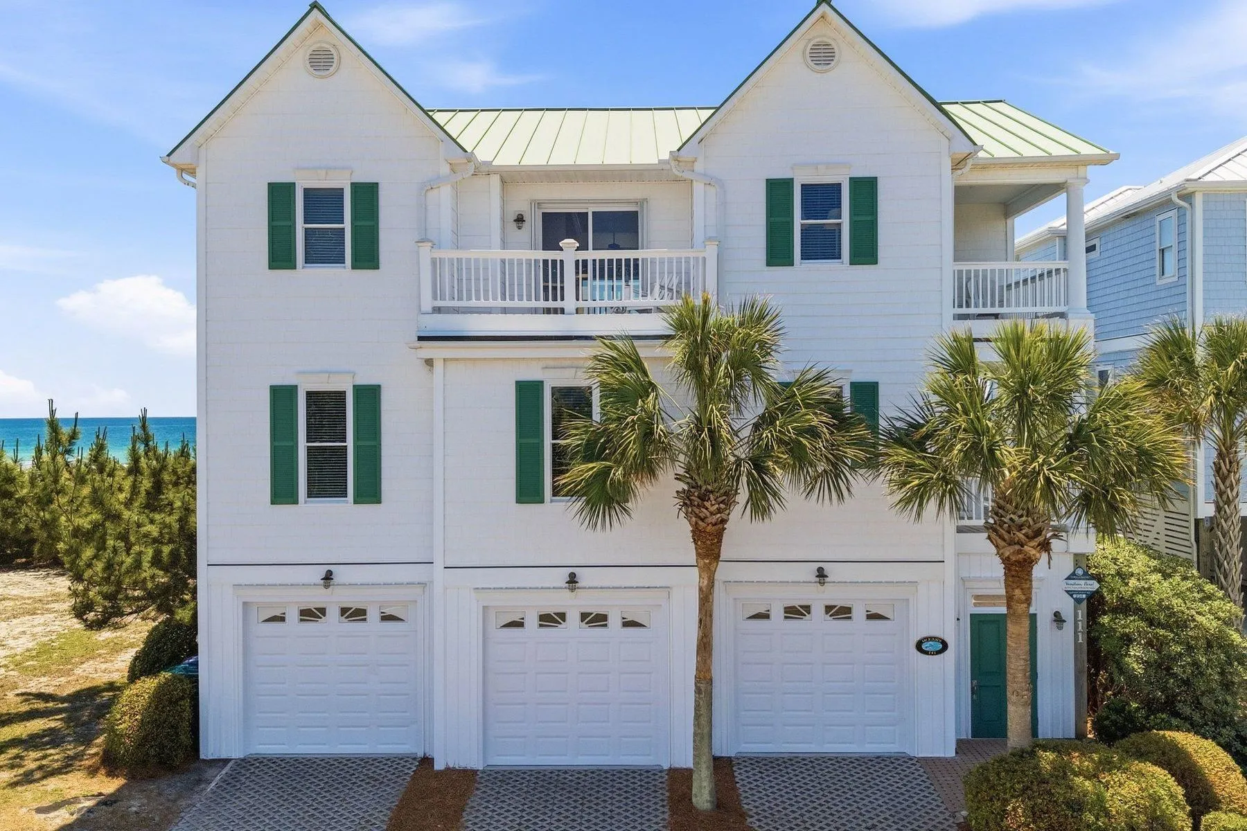 Oceanfront Topsail Beach Real Estate