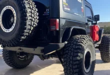 Off-Road Performance with 4x4 Lift Kits