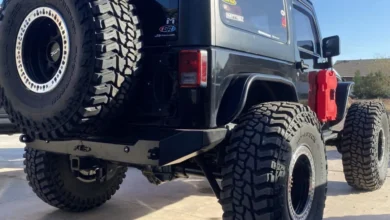 Off-Road Performance with 4x4 Lift Kits