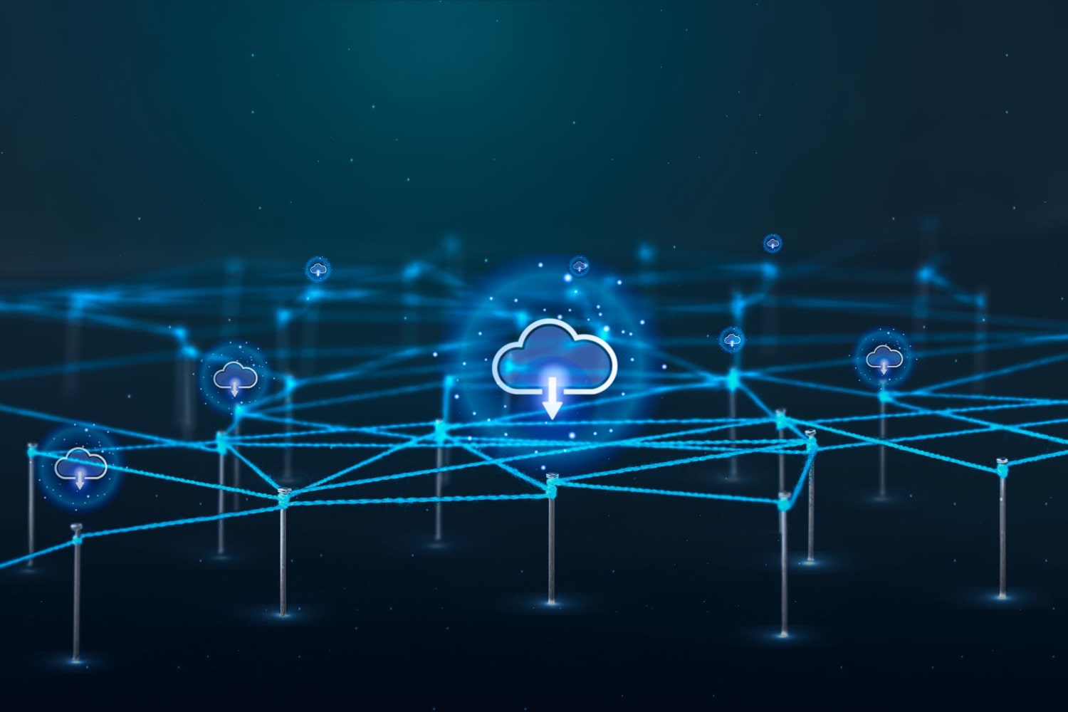Real-Time Cloud Infrastructure