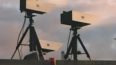Scintillation Sensor