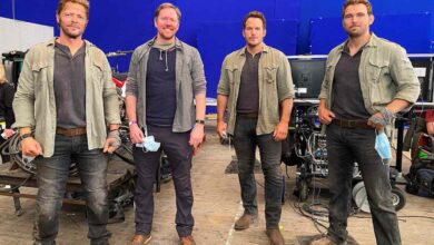 Stunt Doubles
