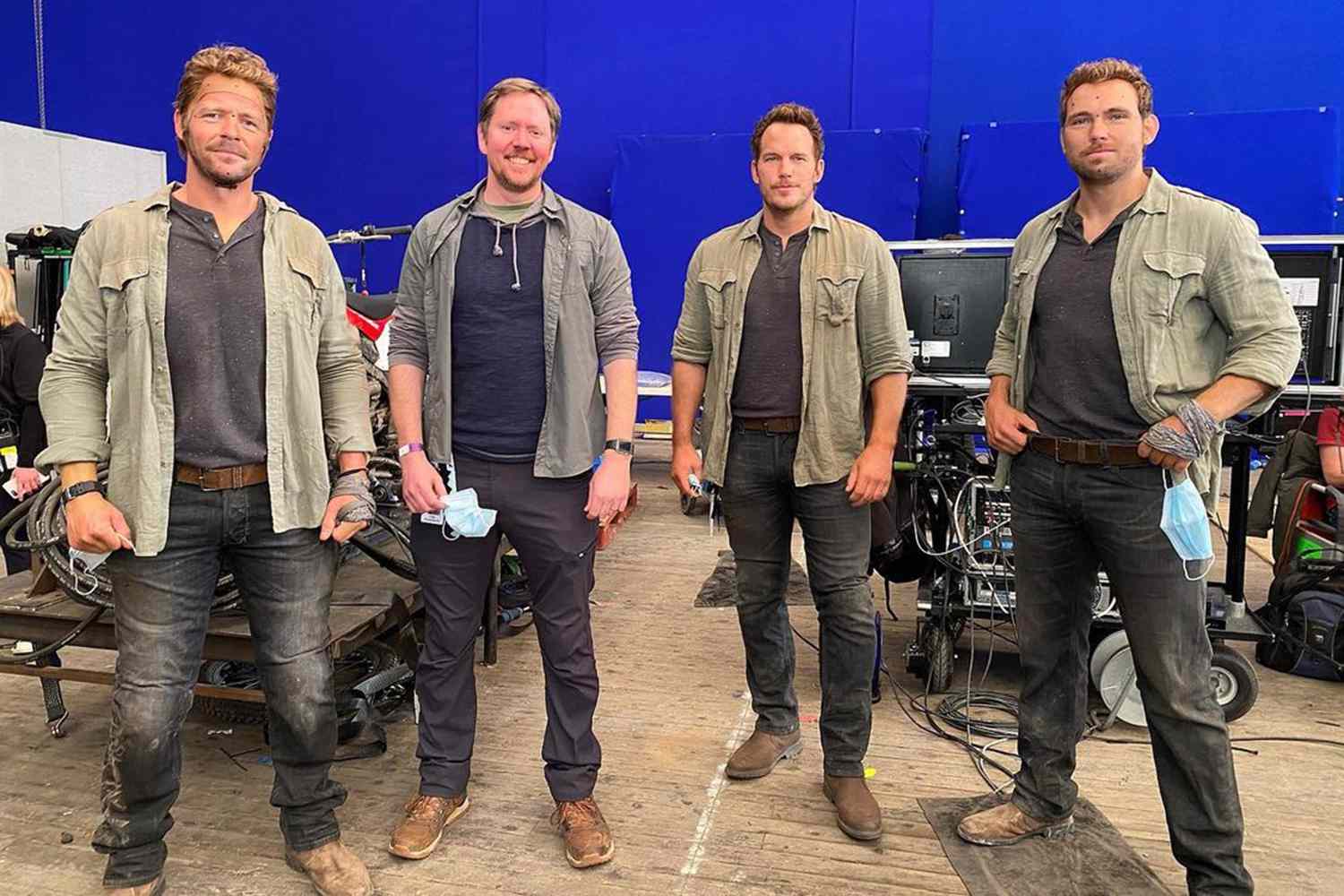 Stunt Doubles