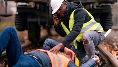 Workplace Injury