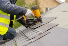 Asphalt Shingle Roof Replacement