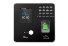 GPS Time Clock