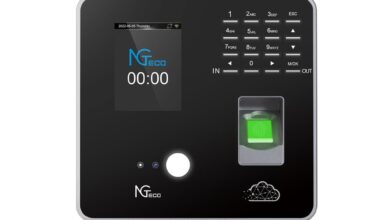 GPS Time Clock