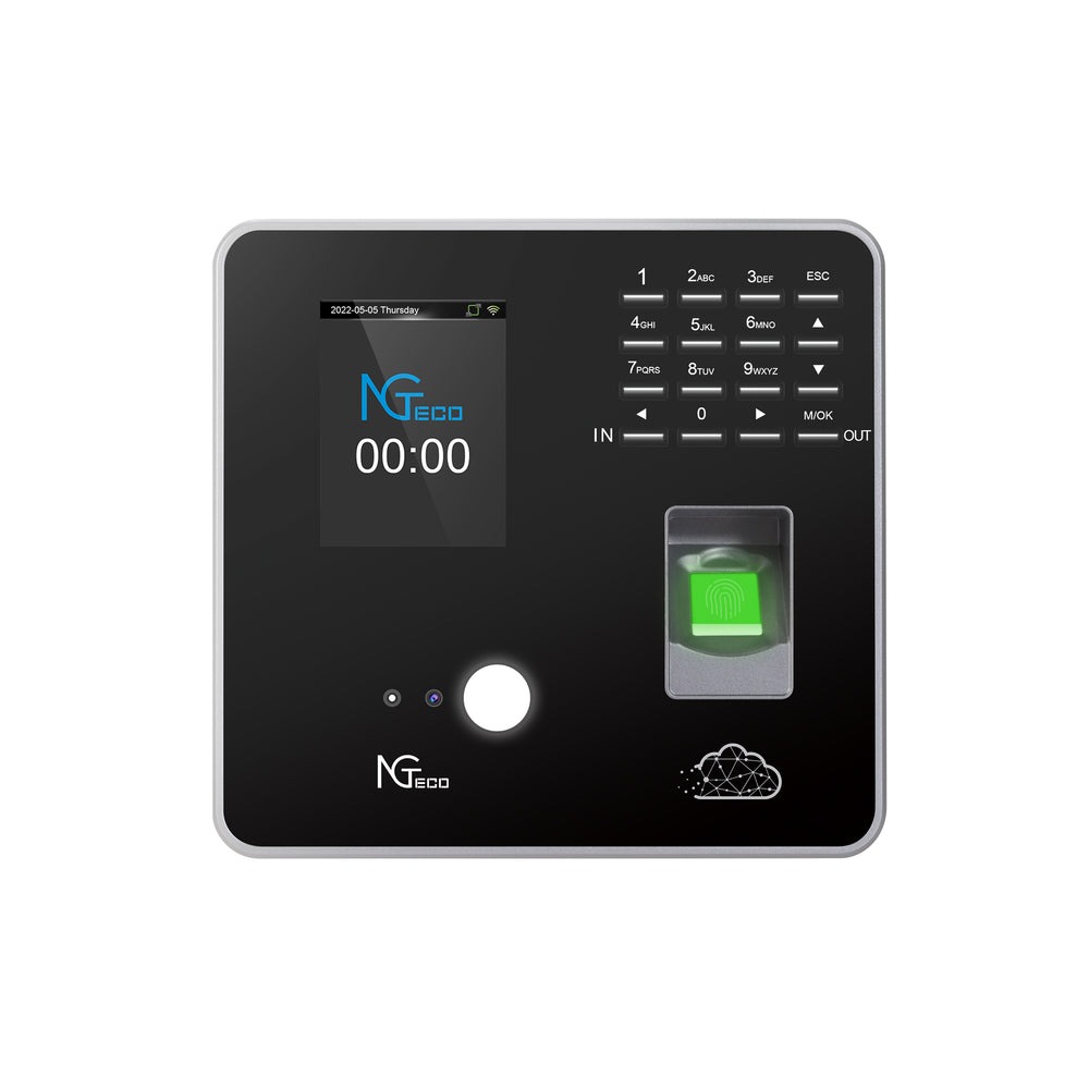 GPS Time Clock
