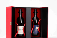 Custom Wine Gift Set