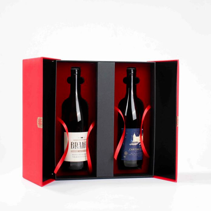 Custom Wine Gift Set