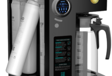 Five Stage Reverse Osmosis System