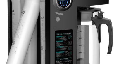 Five Stage Reverse Osmosis System
