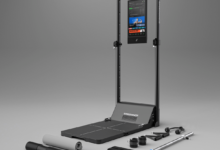 Compact Home Gym
