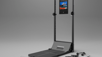 Compact Home Gym