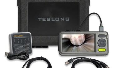 Dual Lens Cameras