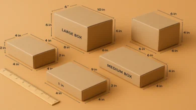 Box Sizes