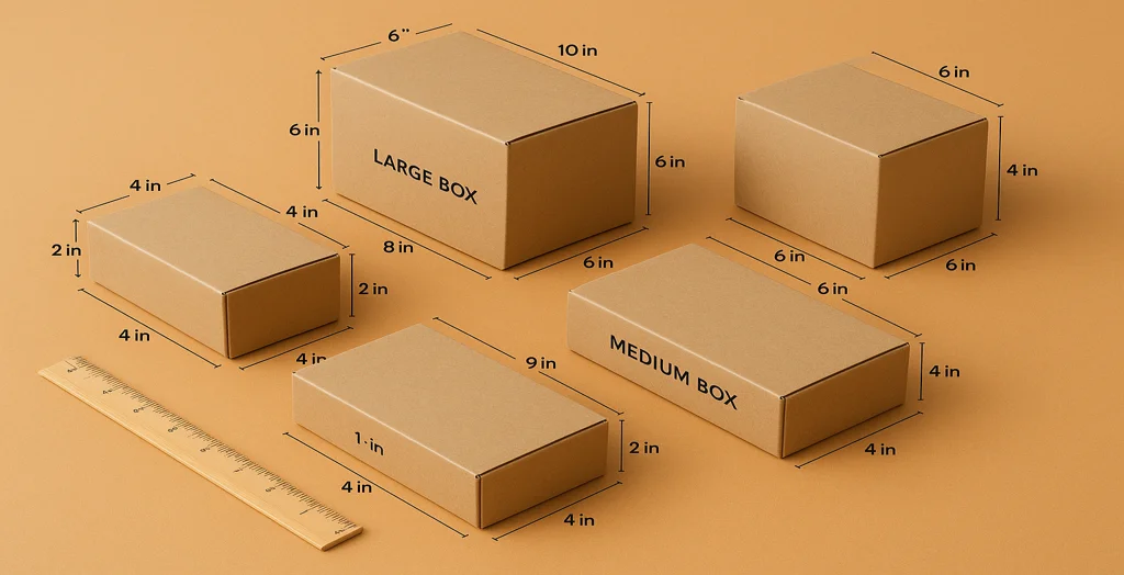 Box Sizes
