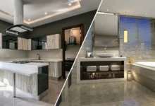 Custom Kitchen and Bathroom Remodels