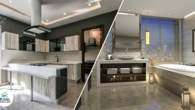 Custom Kitchen and Bathroom Remodels