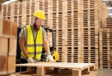 Custom Wood Pallets
