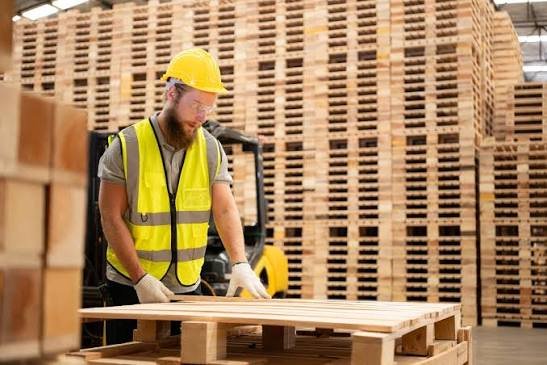 Custom Wood Pallets