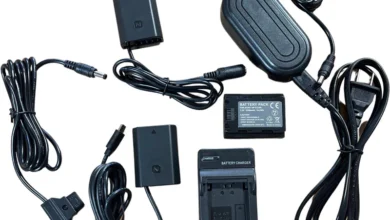 D-Tap Battery Charger