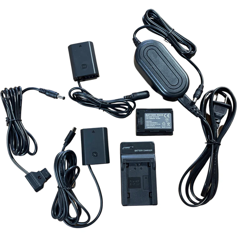 D-Tap Battery Charger