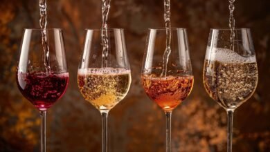Elegance of Tasmanian Sparkling Wine