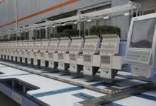 Embroidery Machine