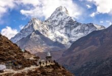 Everest Base Camp Trek